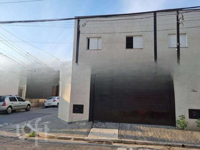 Casa em condomínio fechado com 2 quartos à venda na dos Coqueiros, 542, Tucuruvi, São Paulo por R$ 550.000