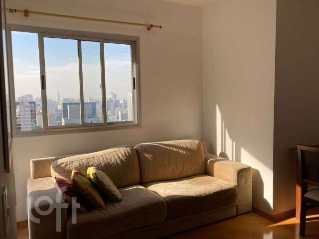 Apartamento com 1 quarto à venda na Rua Maestro Cardim, 976, Bela Vista, São Paulo por R$ 525.000