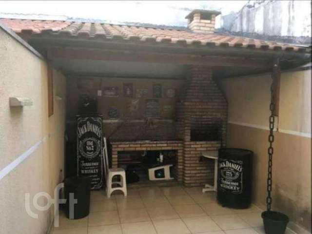 Casa com 3 quartos à venda na Erva Imperial, 962, São Lucas, São Paulo por R$ 515.000