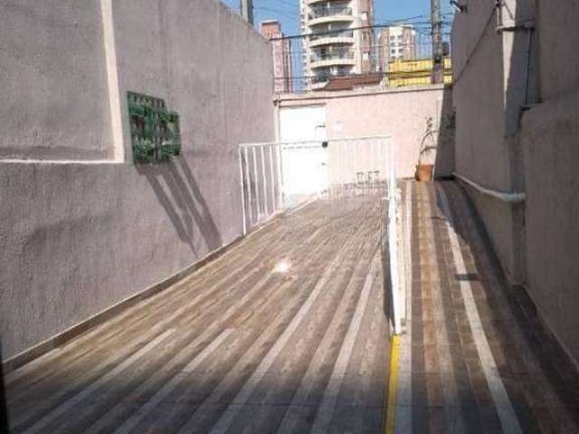 Apartamento com 3 quartos à venda na Rua Donatarios, 564, Mooca, São Paulo por R$ 510.000