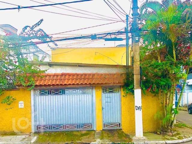 Casa com 4 quartos à venda na Copará, 775, Cangaíba, São Paulo por R$ 570.000