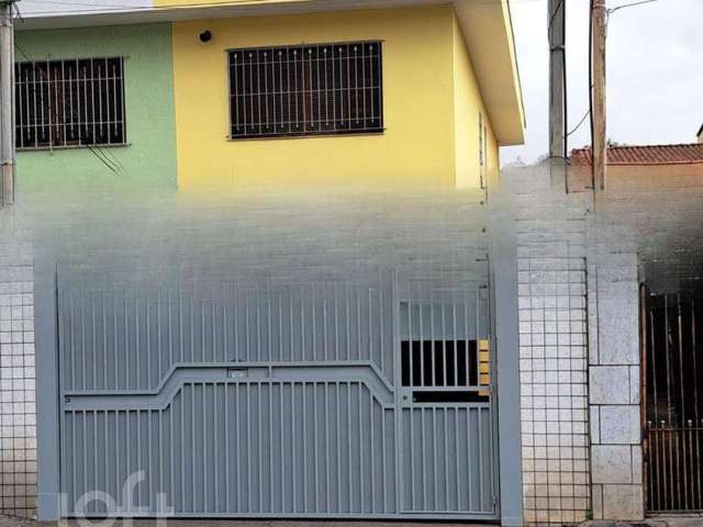 Casa em condomínio fechado com 2 quartos à venda na Sitiantes, 1354, Freguesia do Ó, São Paulo por R$ 580.000