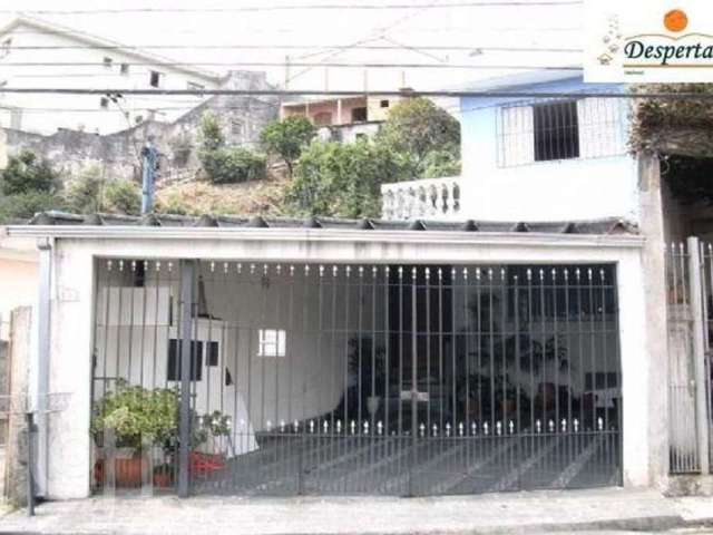 Casa com 3 quartos à venda na Carlos Malheiro Dias, 602, Pirituba, São Paulo por R$ 600.000