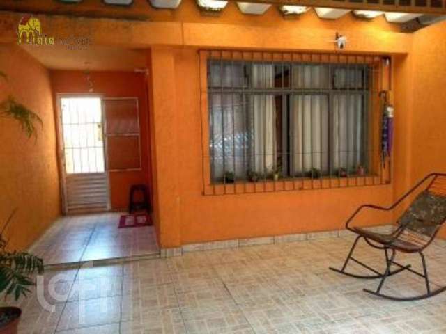 Casa com 3 quartos à venda na Rua Professor Araújo Coelho, 618, Pirituba, São Paulo por R$ 560.000