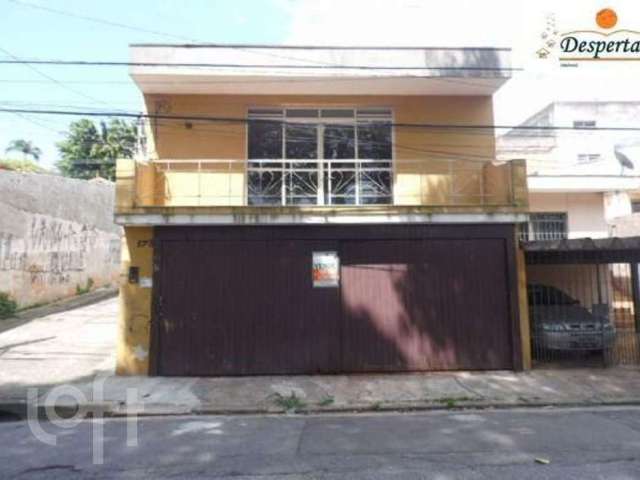 Casa com 4 quartos à venda na João de Almeida e Silva, 675, Pirituba, São Paulo por R$ 580.000