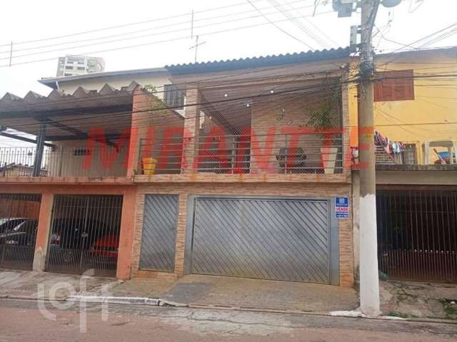 Casa em condomínio fechado com 3 quartos à venda na Embaixador Régis de Oliveira, 710, Cachoeirinha, São Paulo por R$ 600.000