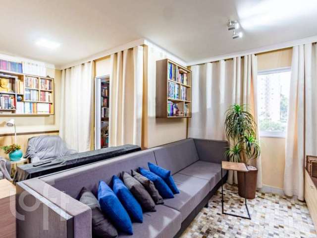 Apartamento com 3 quartos à venda na Rua da Chibata, 561, Vila Andrade, São Paulo por R$ 583.000