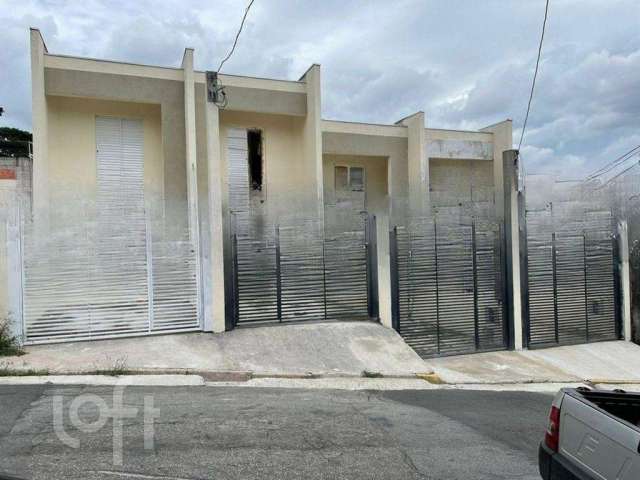 Casa em condomínio fechado com 2 quartos à venda na Rua Lavinio Salles Arcuri, 703, Casa Verde, São Paulo por R$ 550.000