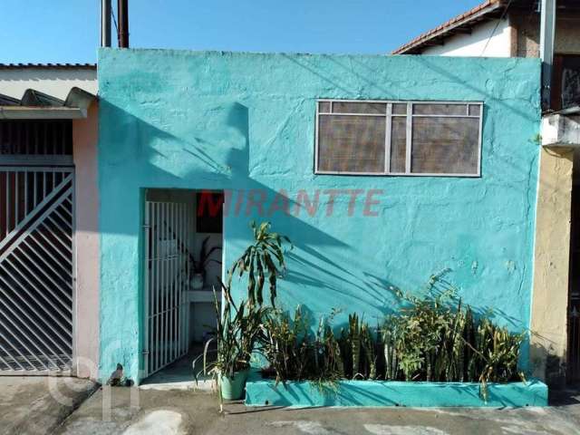 Casa com 3 quartos à venda na Rua Mata Redonda, 520, Tucuruvi, São Paulo por R$ 600.000