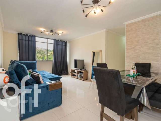 Apartamento com 3 quartos à venda na Rua Padre José Maria, 1581, Santo Amaro, São Paulo por R$ 590.000