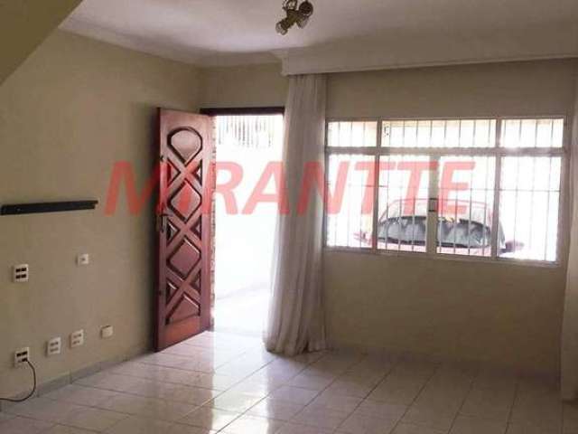 Casa em condomínio fechado com 3 quartos à venda na Décio Vilares, 585, Tucuruvi, São Paulo por R$ 599.000