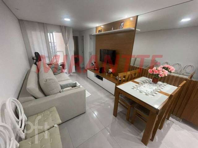 Apartamento com 2 quartos à venda na Rua Maria Cândida, 1106, Vila Guilherme, São Paulo por R$ 560.000