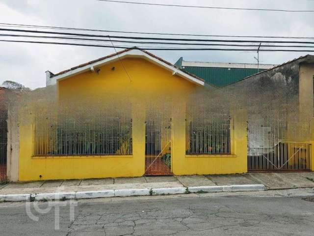 Casa em condomínio fechado com 2 quartos à venda na Giovanni Narcisi, 585, Jardim São Domingos, São Paulo por R$ 550.000