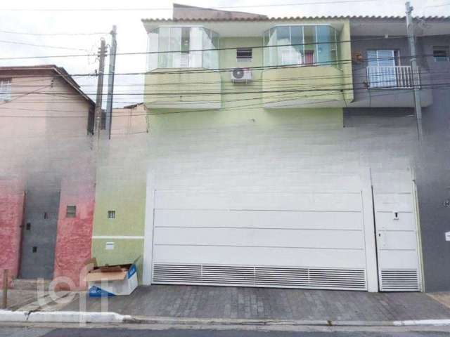 Casa em condomínio fechado com 2 quartos à venda na Ângelo Bonavita, 710, Limão, São Paulo por R$ 525.000