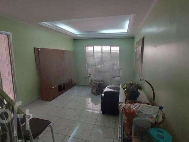 Casa em condomínio fechado com 2 quartos à venda na Capitão Fernando Machado, 667, Limão, São Paulo por R$ 550.000