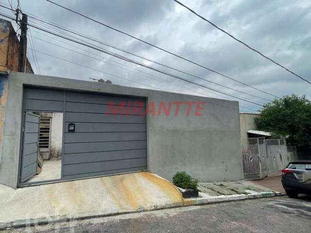 Casa com 4 quartos à venda na Coronel Francisco de Araújo, 767, Vila Medeiros, São Paulo por R$ 599.000