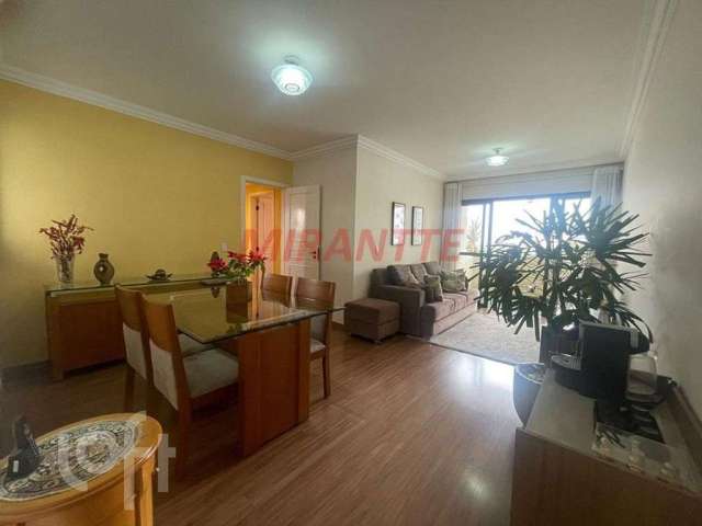 Apartamento com 3 quartos à venda na Largo Conselheiro Moreira de Barros, 2260, Santana, São Paulo por R$ 520.000