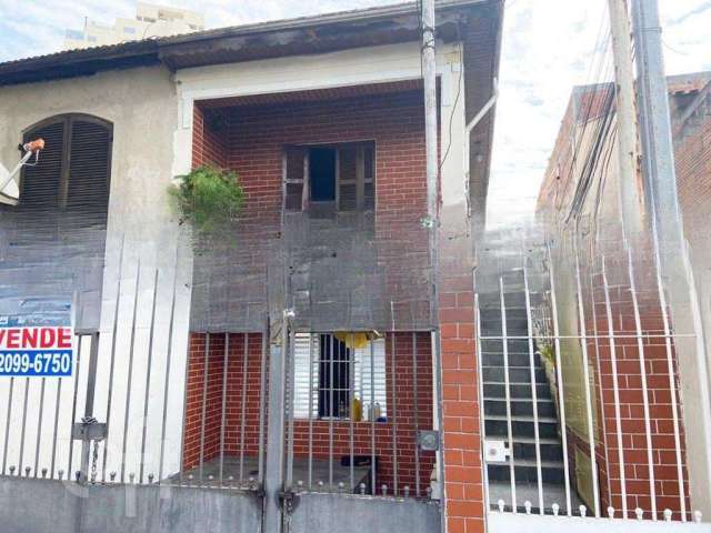 Casa em condomínio fechado com 3 quartos à venda na Rua Dona Maria Custódia, 593, Santana, São Paulo por R$ 500.000