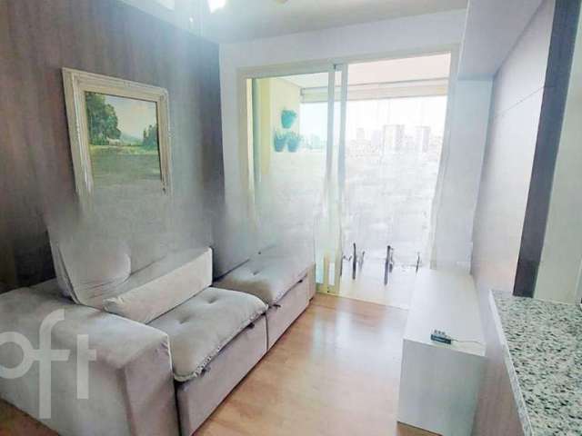 Apartamento com 1 quarto à venda na Rua Duarte de Azevedo, 1140, Santana, São Paulo por R$ 520.000