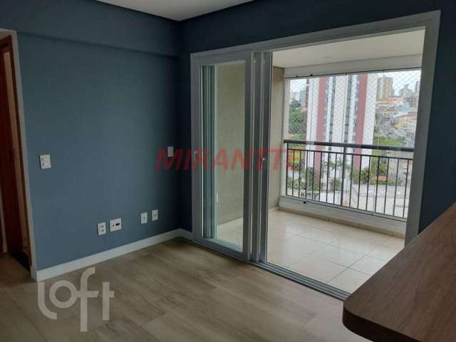 Apartamento com 1 quarto à venda na Rua Doutor Zuquim, 1457, Santana, São Paulo por R$ 534.000