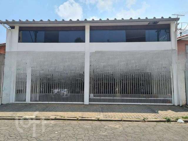 Casa em condomínio fechado com 3 quartos à venda na José Carlos de Resende, 991, Pirituba, São Paulo por R$ 600.000