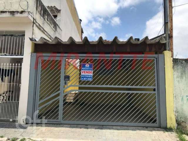 Casa com 3 quartos à venda na Gustavo Barroso, 515, Casa Verde, São Paulo por R$ 599.000