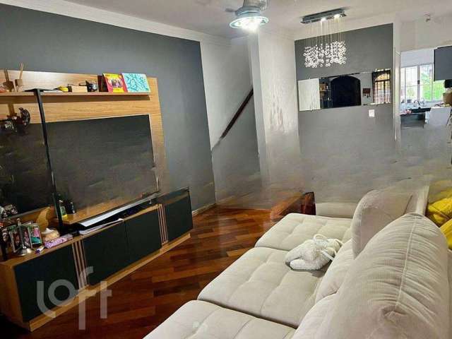 Casa em condomínio fechado com 2 quartos à venda na Custódio Mesquita, 633, Casa Verde, São Paulo por R$ 530.000