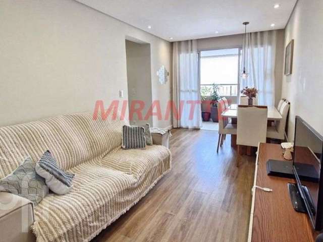 Apartamento com 3 quartos à venda na Avenida Jaçanã, 1264, Jaçanã, São Paulo por R$ 530.000