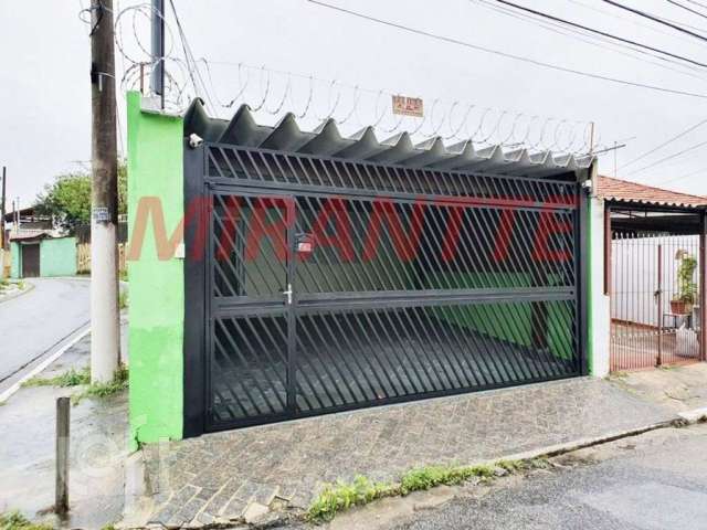 Casa com 2 quartos à venda na Irmã Filomena, 961, Jaçanã, São Paulo por R$ 583.000