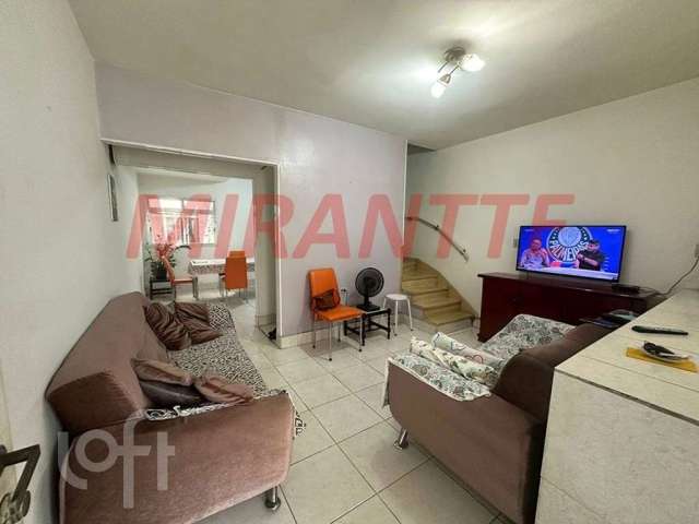 Casa com 3 quartos à venda na Goulart de Faria, 613, Jaçanã, São Paulo por R$ 600.000