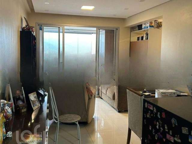 Apartamento com 3 quartos à venda na Avenida Jaçanã, 1264, Jaçanã, São Paulo por R$ 560.000