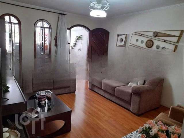 Casa em condomínio fechado com 2 quartos à venda na Liliana, 534, Mandaqui, São Paulo por R$ 530.000