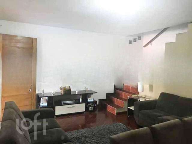 Casa em condomínio fechado com 3 quartos à venda na Lauzane Paulista, 775, Mandaqui, São Paulo por R$ 550.000