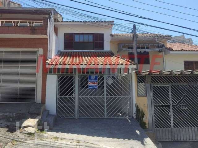 Casa com 2 quartos à venda na João Pessoa, 522, Mandaqui, São Paulo por R$ 550.000