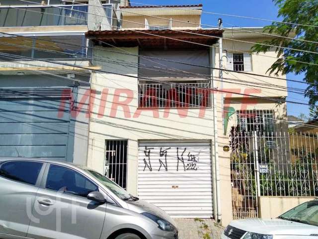 Casa com 2 quartos à venda na Jacarapinima, 675, Mandaqui, São Paulo por R$ 500.000