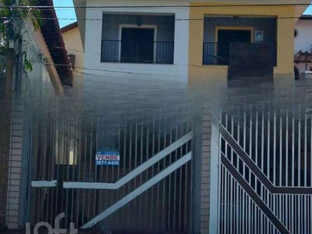 Casa em condomínio fechado com 3 quartos à venda na Augusto Viana de Castelo, 516, Mandaqui, São Paulo por R$ 545.000