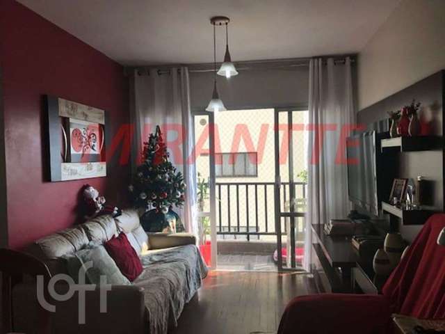 Apartamento com 2 quartos à venda na Rua Jerônima Dias, 638, Santana, São Paulo por R$ 500.000