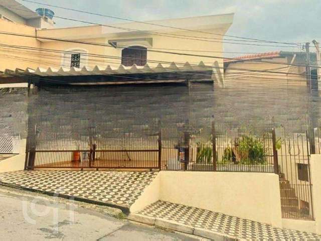 Casa em condomínio fechado com 3 quartos à venda na Otávio Tavares, 547, Cachoeirinha, São Paulo por R$ 555.000