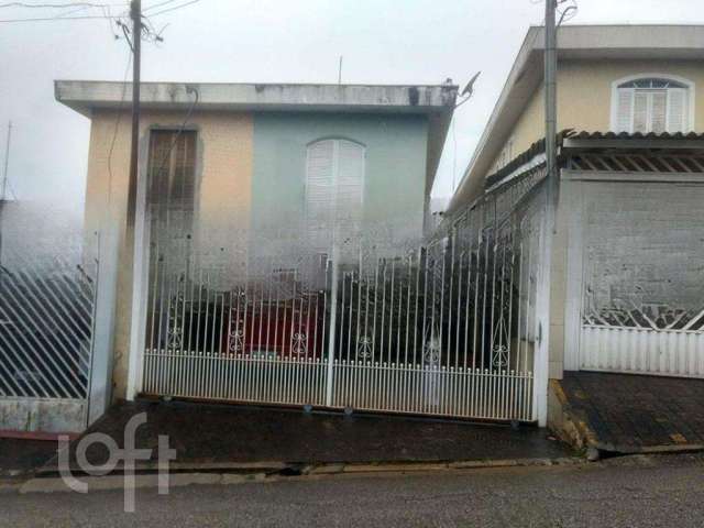 Casa com 3 quartos à venda na Domingos José Sapienza, 936, Cachoeirinha, São Paulo por R$ 600.000