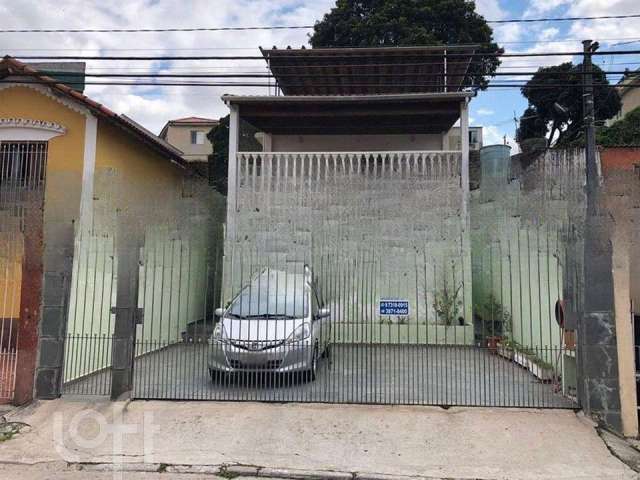 Casa em condomínio fechado com 4 quartos à venda na Pedro Osório Filho, 882, Cachoeirinha, São Paulo por R$ 560.000