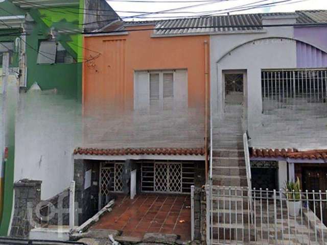 Casa com 2 quartos à venda na Rua Alfredo Pujol, 1947, Santana, São Paulo por R$ 530.000