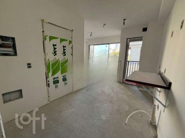 Apartamento com 1 quarto à venda na Rua Antônio Bicudo, 616, Pinheiros, São Paulo por R$ 550.000