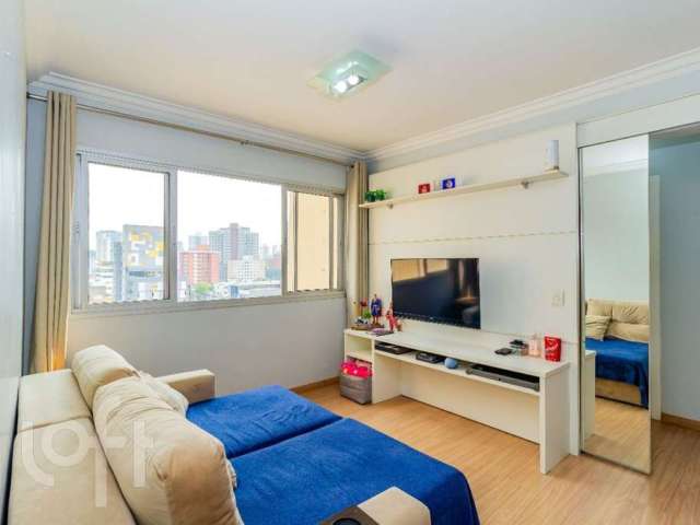 Apartamento com 2 quartos à venda na Rua Brás Sangiovanni, 553, Saúde, São Paulo por R$ 580.000