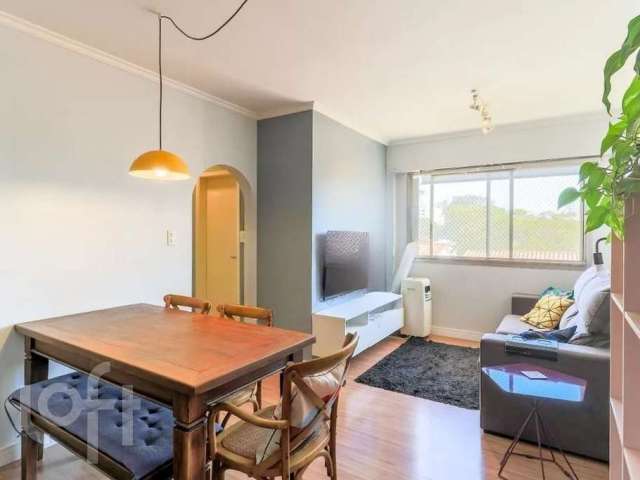 Apartamento com 2 quartos à venda na Rua Doutor Jesuíno Maciel, 2084, Campo Belo, São Paulo por R$ 600.000