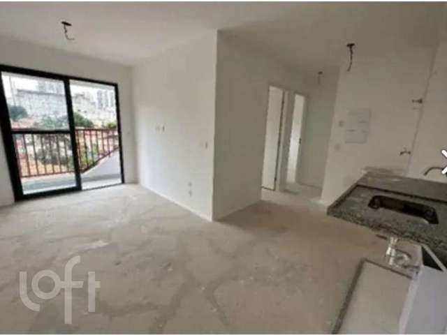 Apartamento com 2 quartos à venda na Rua Capitão Cavalcanti, 691, Vila Mariana, São Paulo por R$ 575.000