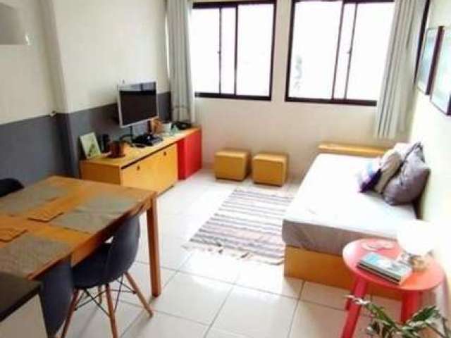 Apartamento com 1 quarto à venda na Praça Sebastião Gil, 512, Pinheiros, São Paulo por R$ 570.000