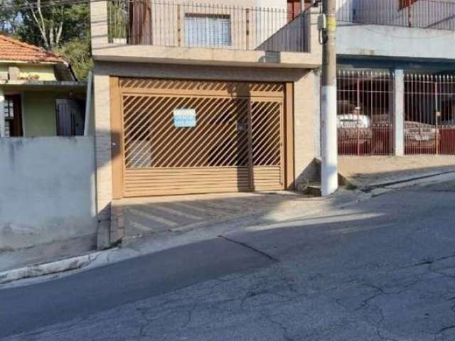 Casa com 1 quarto à venda na Rua Coronel Virgílio dos Santos, 907, Vila Jaguara, São Paulo por R$ 600.000