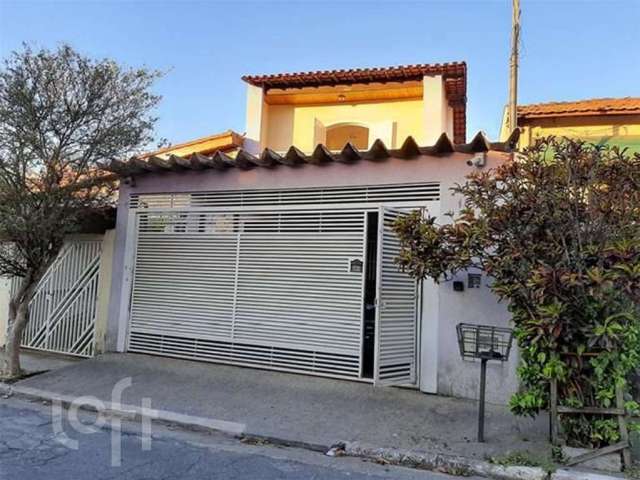 Casa com 3 quartos à venda na João Almeida Sampaio, 630, Vila Jaguara, São Paulo por R$ 590.000