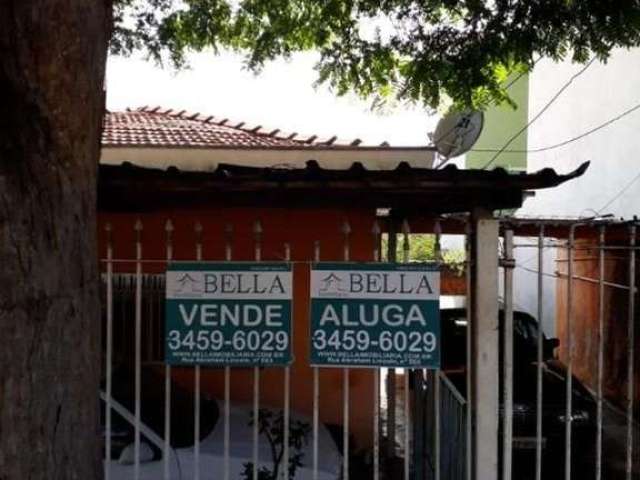 Casa com 2 quartos à venda na Marcela Alves de Cássia, 740, Jardim São Domingos, São Paulo por R$ 600.000