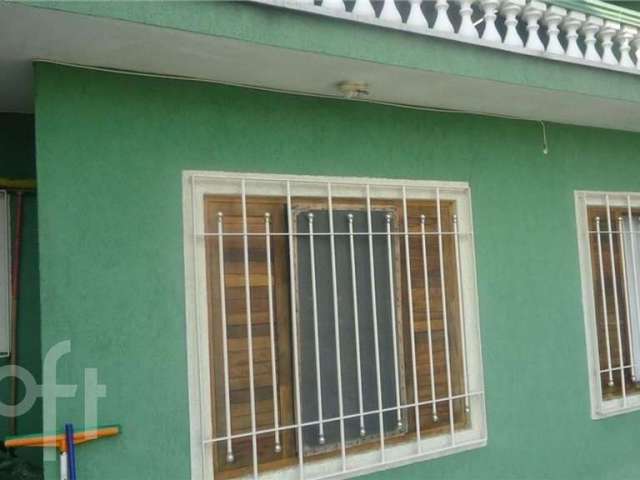 Casa com 2 quartos à venda na Roberto de Lamenais, 542, Jardim São Domingos, São Paulo por R$ 500.000